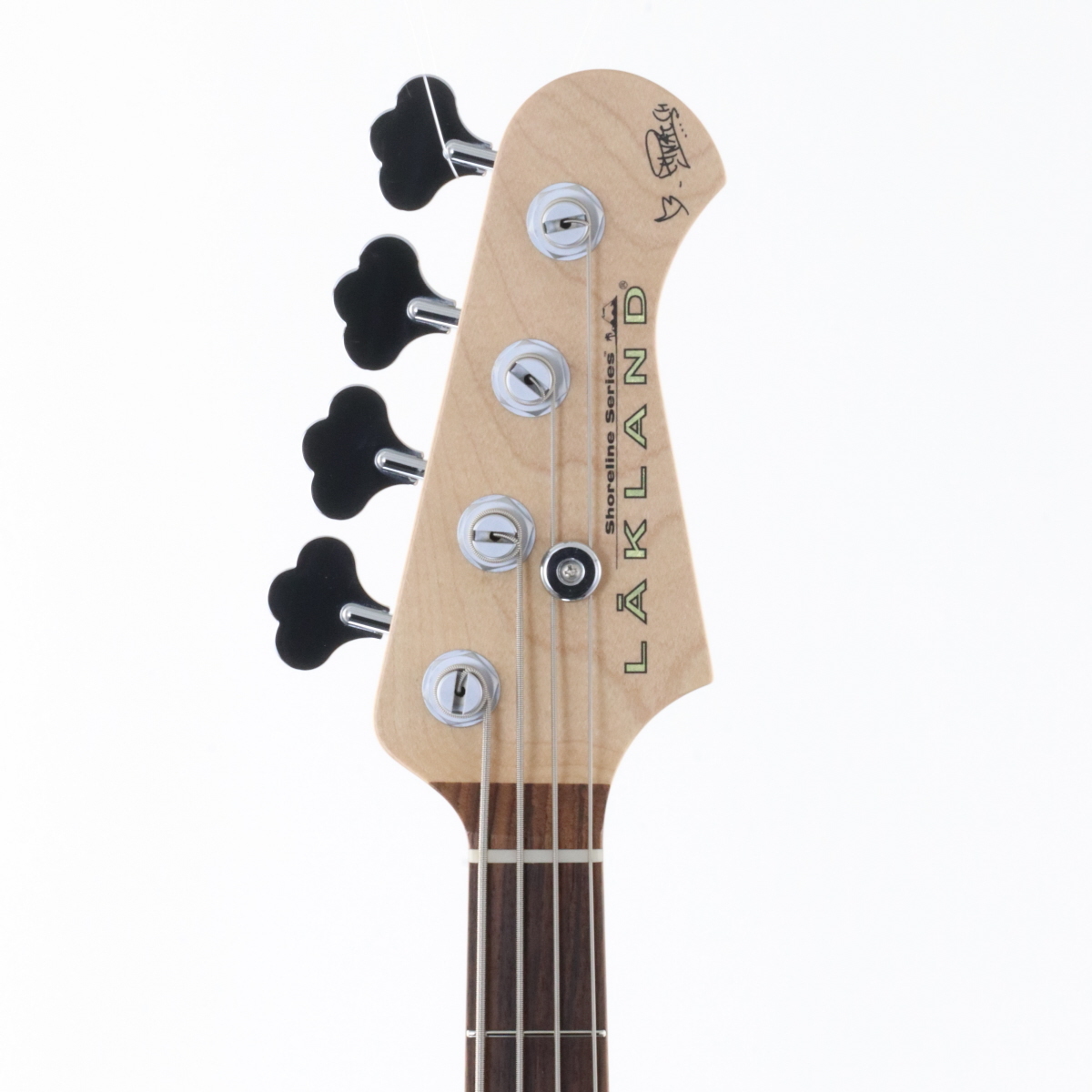 Lakland Shoreline Series SL44?60/R Hinatch Natural 【梅田店