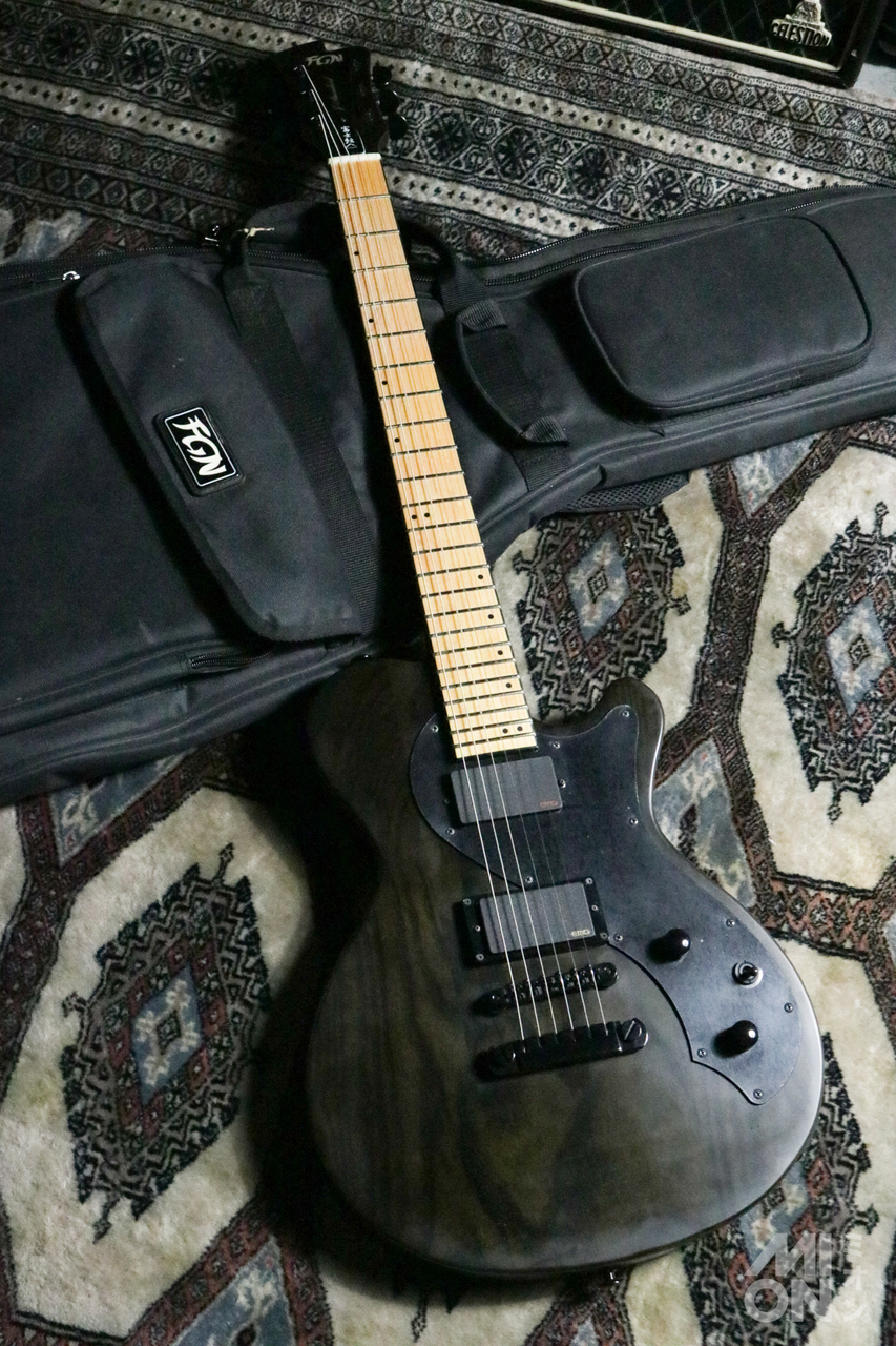 FUJIGEN(FGN) JFL-FT-ASH-DE664-M 2016 (J-Standard Series)（中古