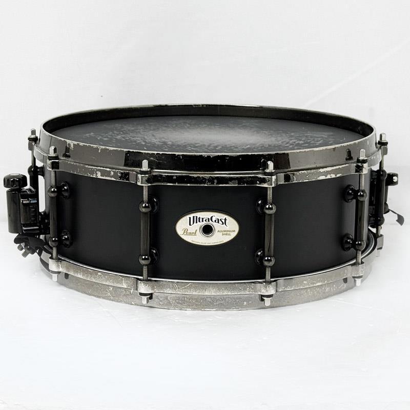 M*)様 UCA1450/B Ultra Cast 14 × 5 Pearl Pearl USED 中古 UCA1450/B [Ultra Cast 14×5/フープ交換あり]（中古