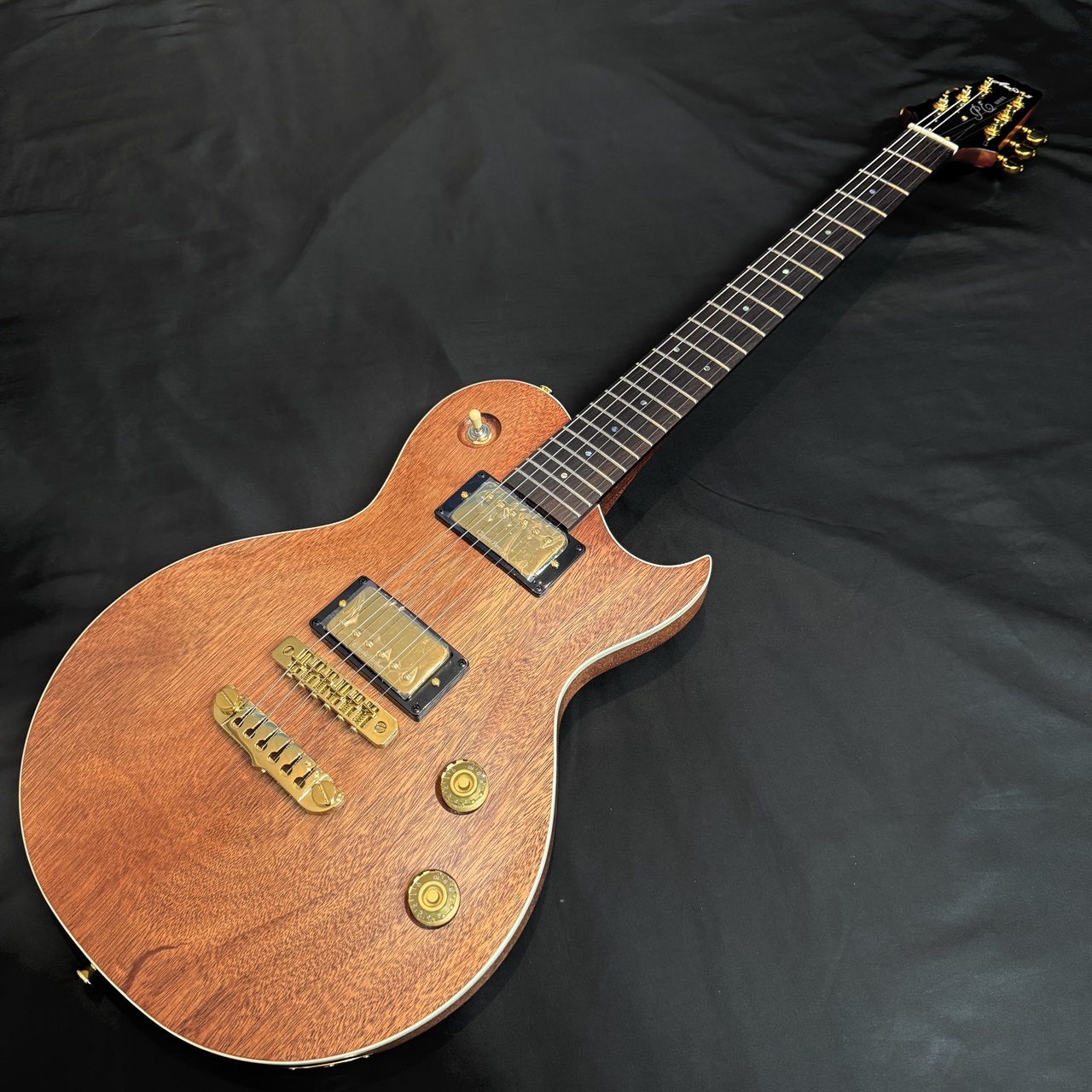 ARIA PRO II PE-600MH STBR エレキギター 現状品 Aria Proll AriaProII PE-600MH STBR PEシリーズ オール