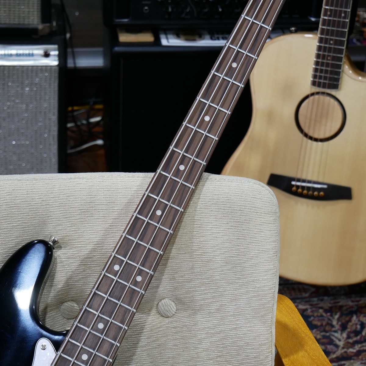 Bacchus WJB-Mini / BLK 【ショート&コンパクトなミニベース】【Ernie