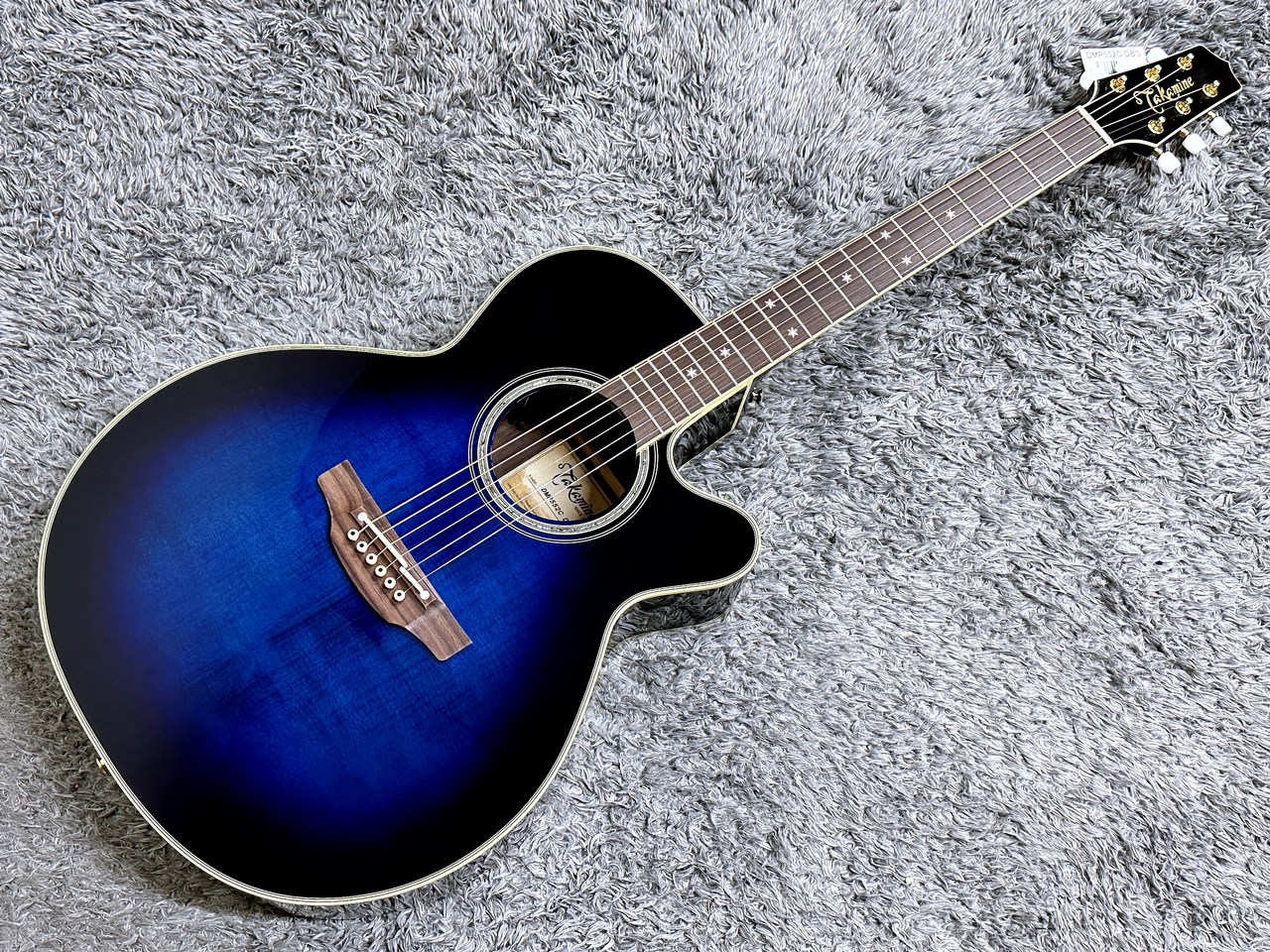 Takamine DMP552C DBS【2024年製】【日本製】【エレアコ】（新品/送料無料）【楽器検索デジマート】