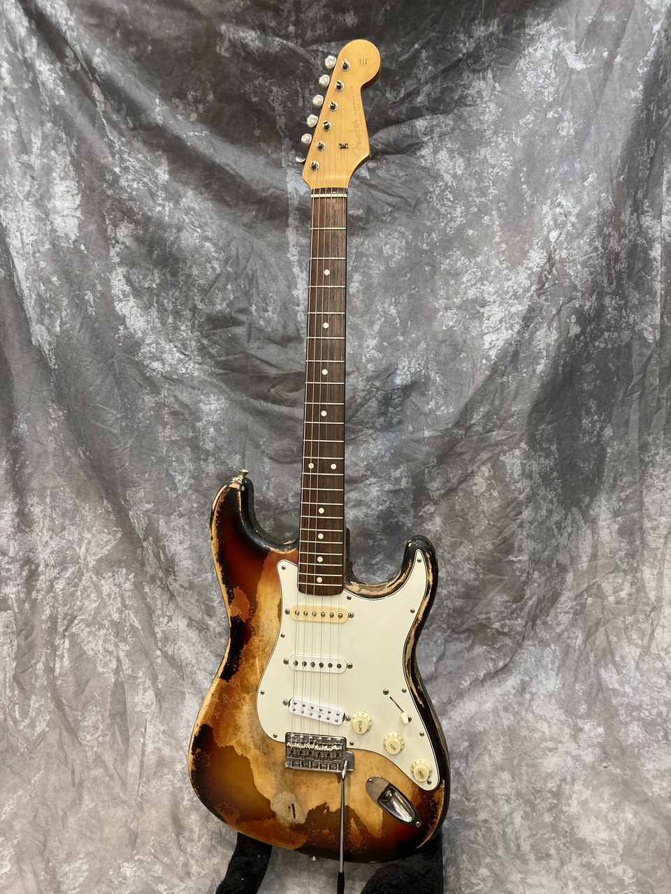 ギター fender japan st62 mod Fender Japan ST62 Mod Stratocaster Electric Gutiar [AUTH] | eBay
