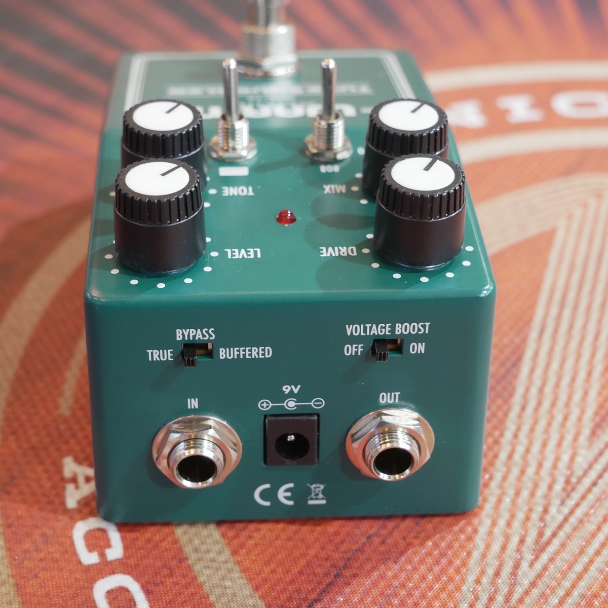WARM AUDIO Tube Squealer 【美品USED】（中古/送料無料）【楽器検索