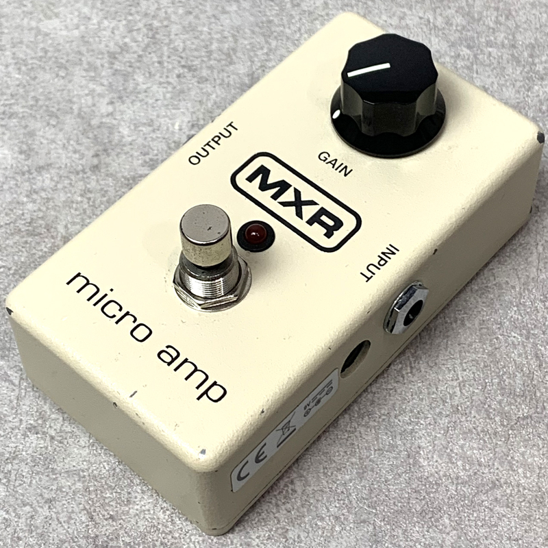 MXR M133 micro amp（中古）【楽器検索デジマート】