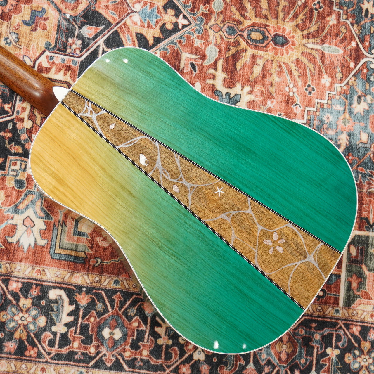 Headway HD-HYUGAZAKURA'25/ATB SBB-GRD (Sand Beach Blue Gradation