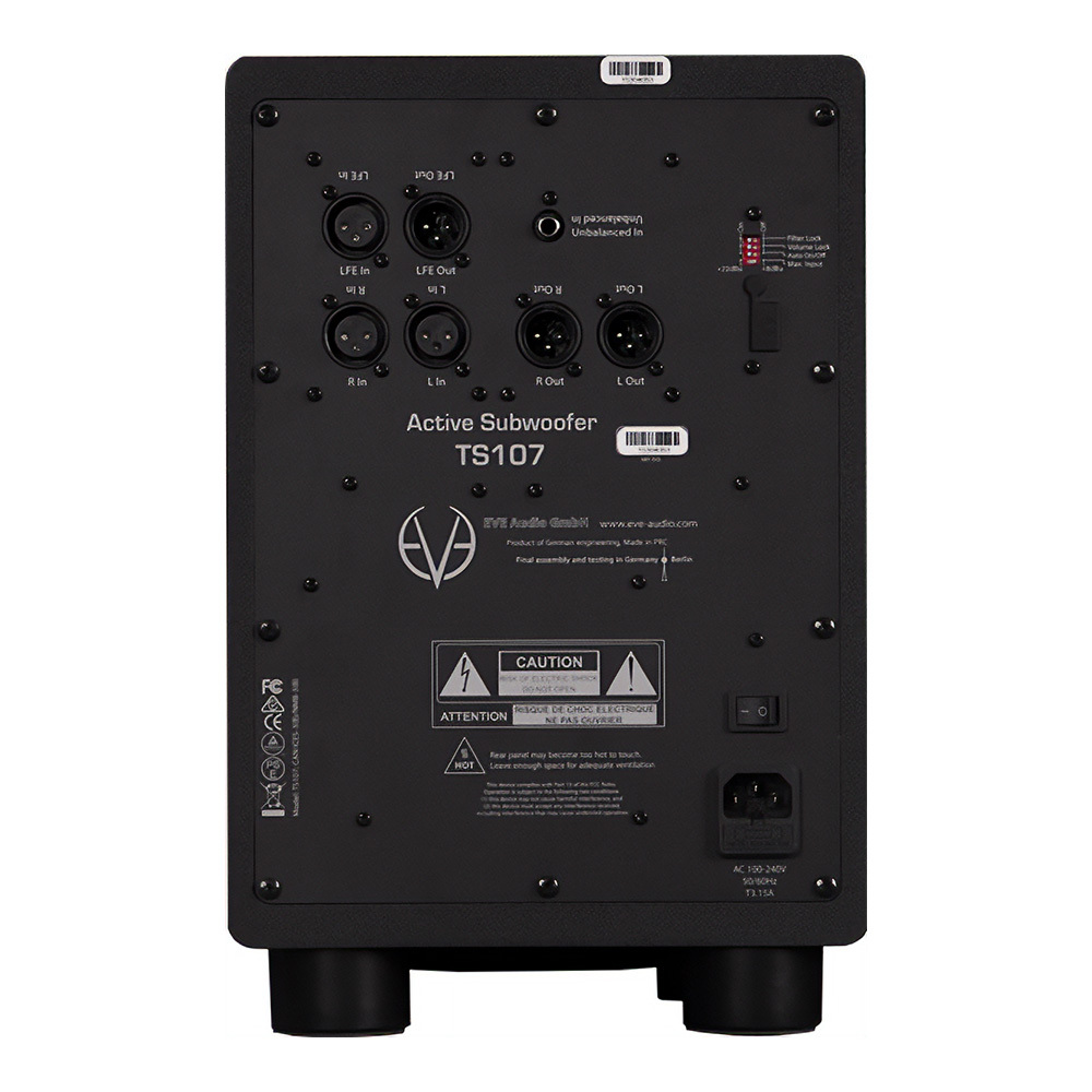 EVE Audio TS107 7