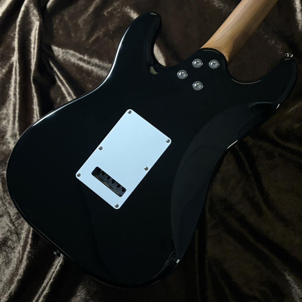 HISTORY 《現物画像 / 迅速発送！》 HST/SSH-Performance Black エレキ