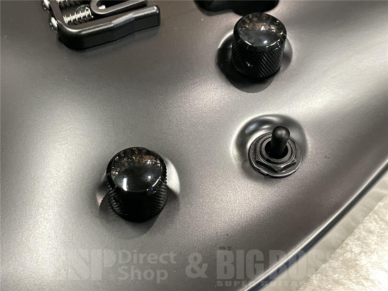 E-II HORIZON NT-7B HS【Black Satin】（新品/送料無料）【楽器検索