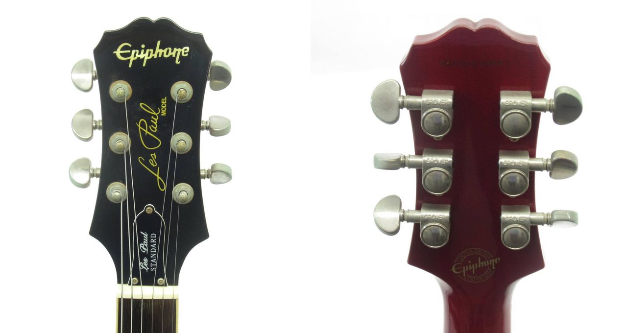 Epiphone Custom Shop Les Paul Standard w/ Bigsby【浦添店】（中古