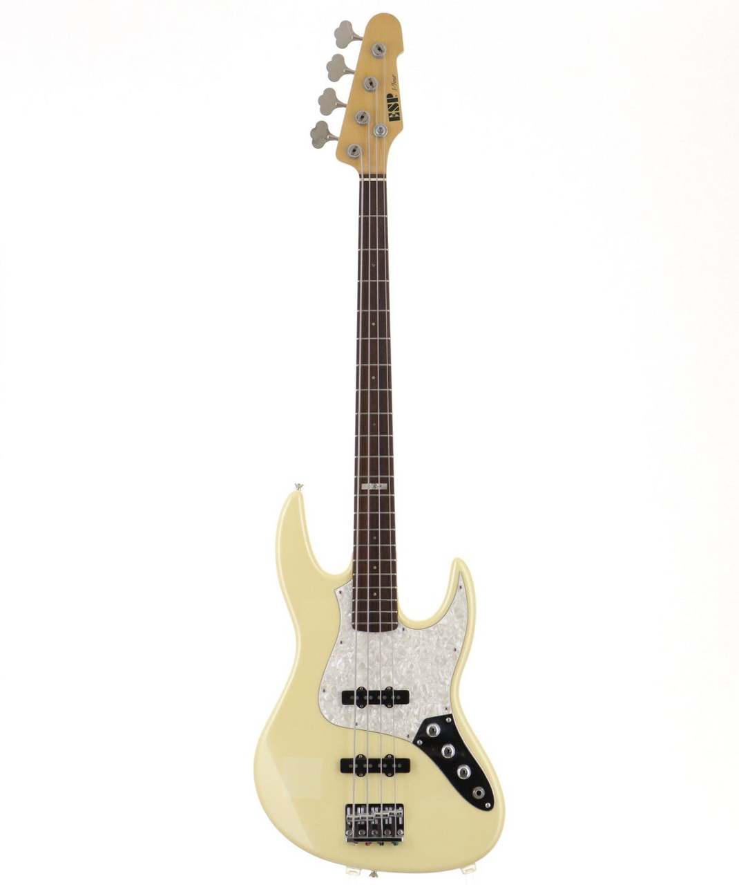 ESP AMAZE J-Four Pearl White 【御茶ノ水本店】（中古/送料無料