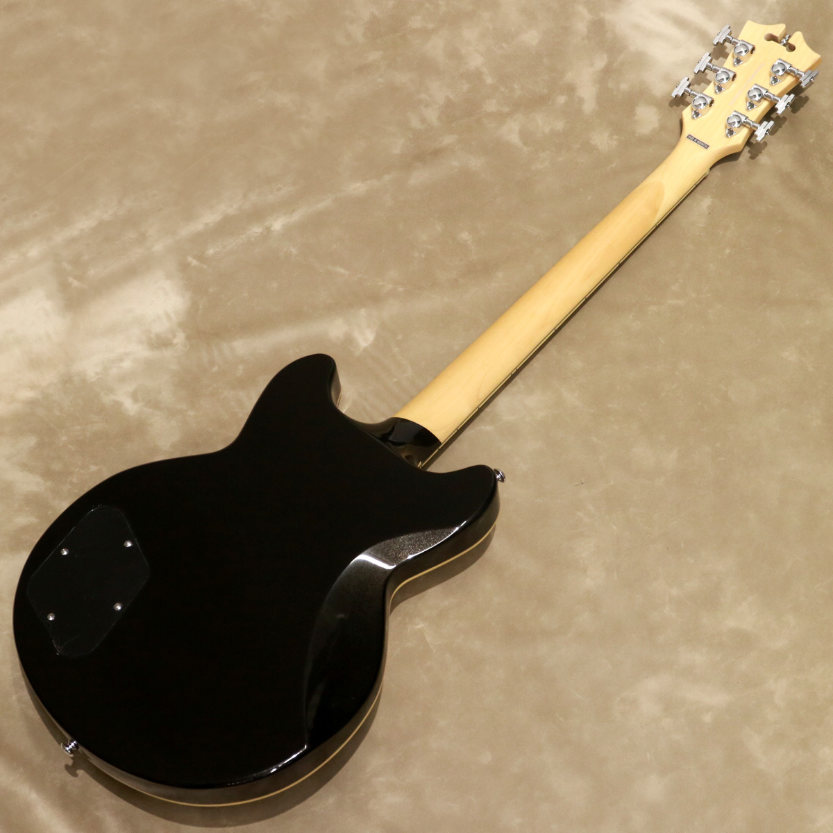 D'Angelico Premier Series Premier Brighton, Black Flake（新品/送料