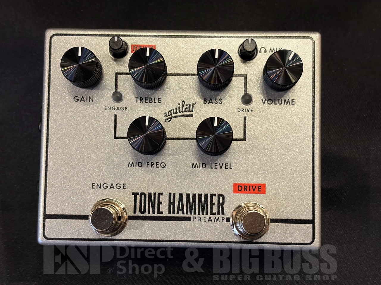 aguilar TONE HAMMER V2（新品/送料無料）【楽器検索デジマート】