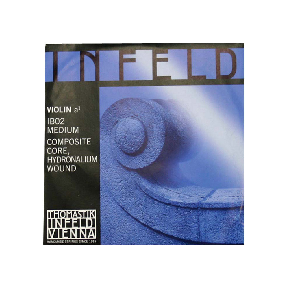 Thomastik-Infeld IB02 Infeld BLUE A線 インフェルド 青 バイオリン弦（新品/送料無料）【楽器検索デジマート】