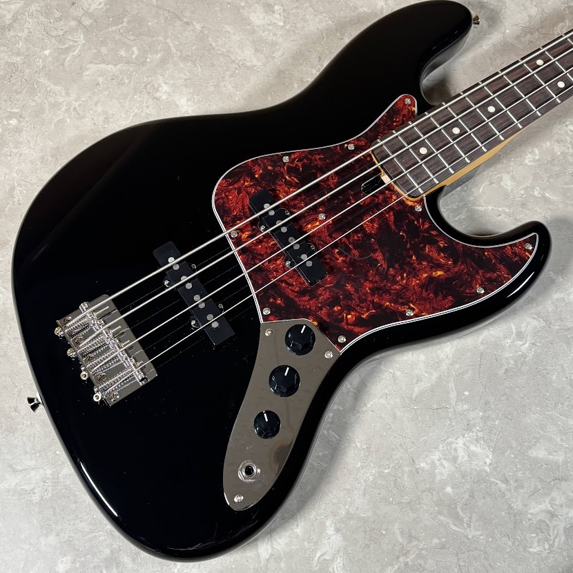 HISTORY HJB-Standard2 BLK エレキベース ジャズベースタイプ（新品