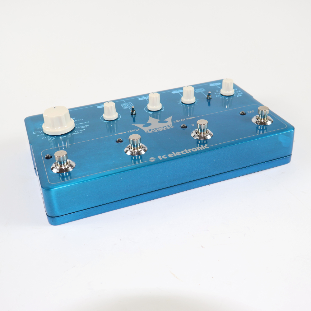 tc electronic 【中古】 tc electronic Flashback Triple Delay