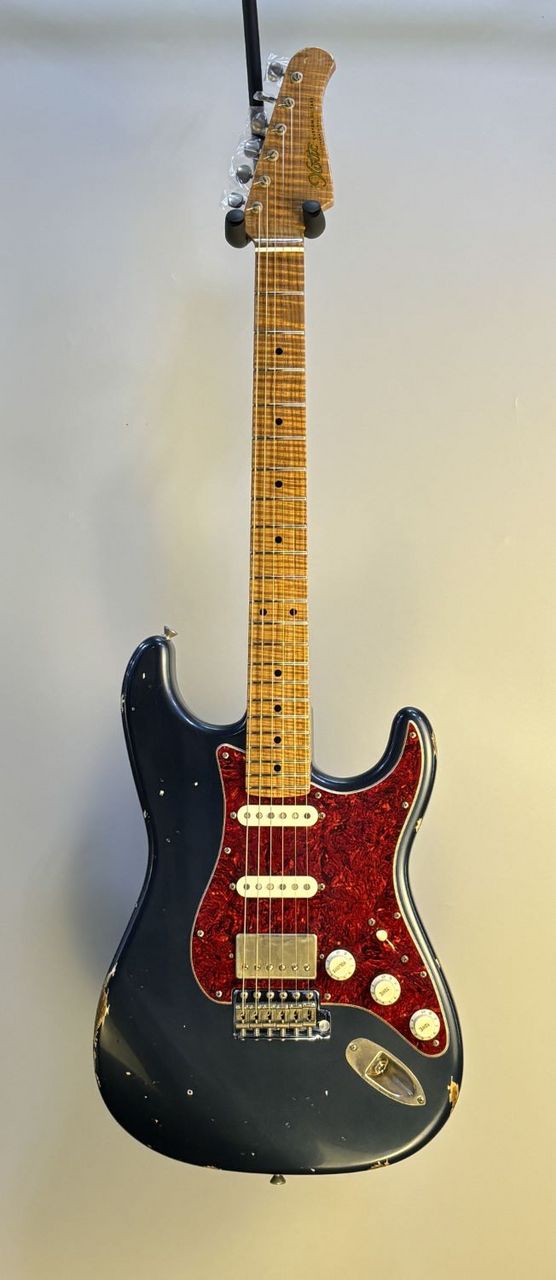 ギター xotic xsc-2 Mercedes Blue XOTIC XSC-2/Mercedes Blue Medium Aged エキゾチック 【 ミ