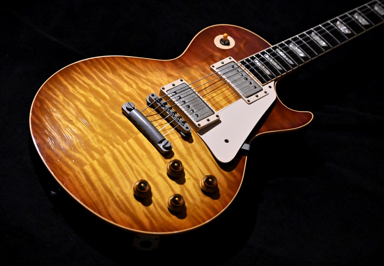Gibson Custom Shop Historic Collection 1959 Les Paul Standard 40th