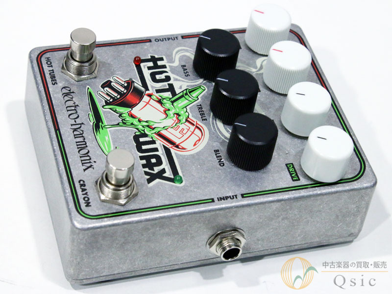 Electro-Harmonix Hot Wax [WL815]【神戸店在庫】（中古）【楽器検索