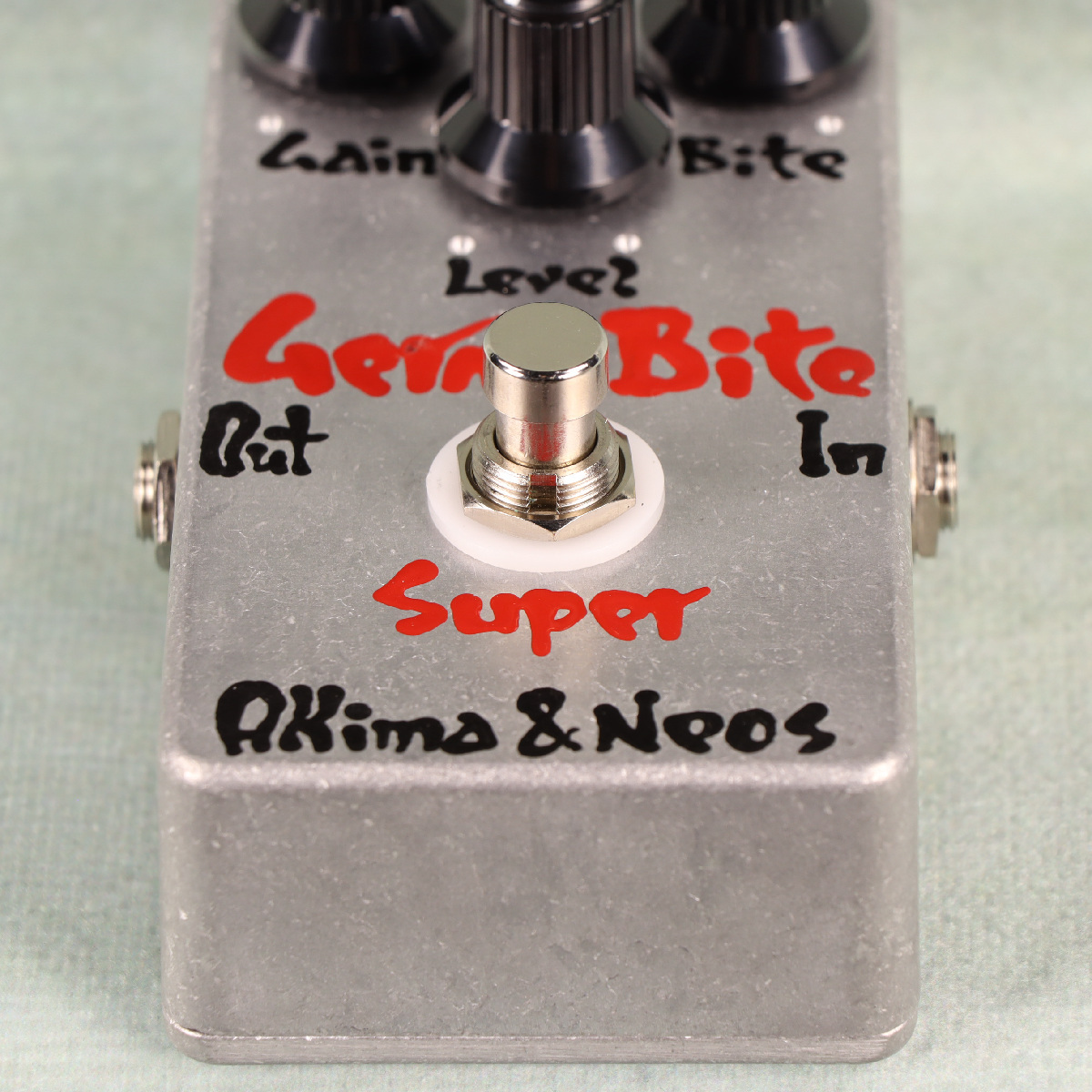 AKIMA&NEOS Germa Bite Super ANS-EF-13 ファズ 日本製 Made in Japan