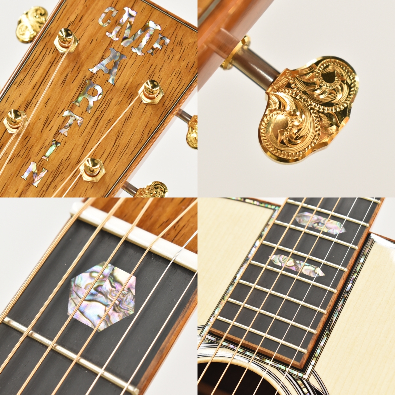 Martin 【クロサワ横浜店】CTM 000-45 【Adirondack Spruce