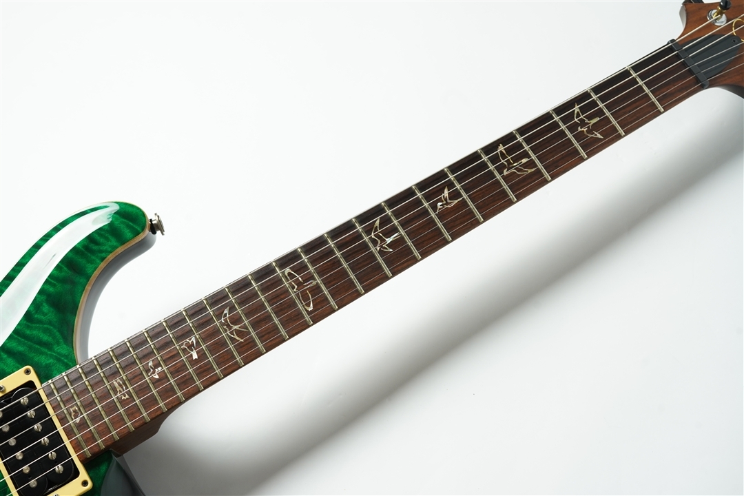 PRS CUSTOM24 10Topキルト ローズウッドネック PRS CUSTOM24 10Topキルト ローズウッドネック - メルカリ