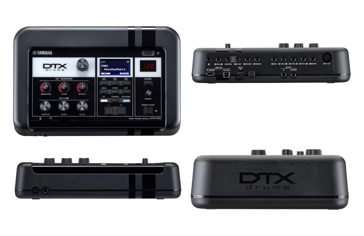 YAMAHA DTX-PRO ドラムトリガーモジュール（電子ドラム音源）【池袋店】（新品/送料無料）【楽器検索デジマート】