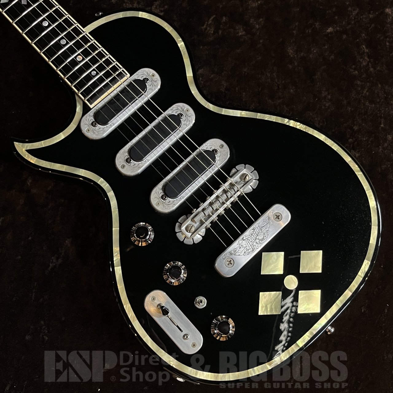 Greco Zemaitis GZ2800IFS LH（中古/送料無料）【楽器検索デジマート】