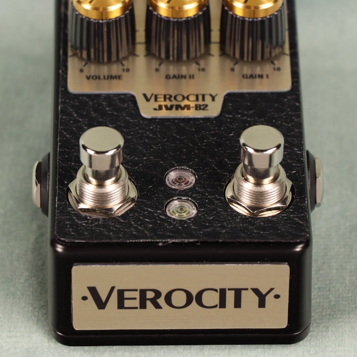 VeroCity Effects Pedals JVM-B2 マーシャル プリアンプ