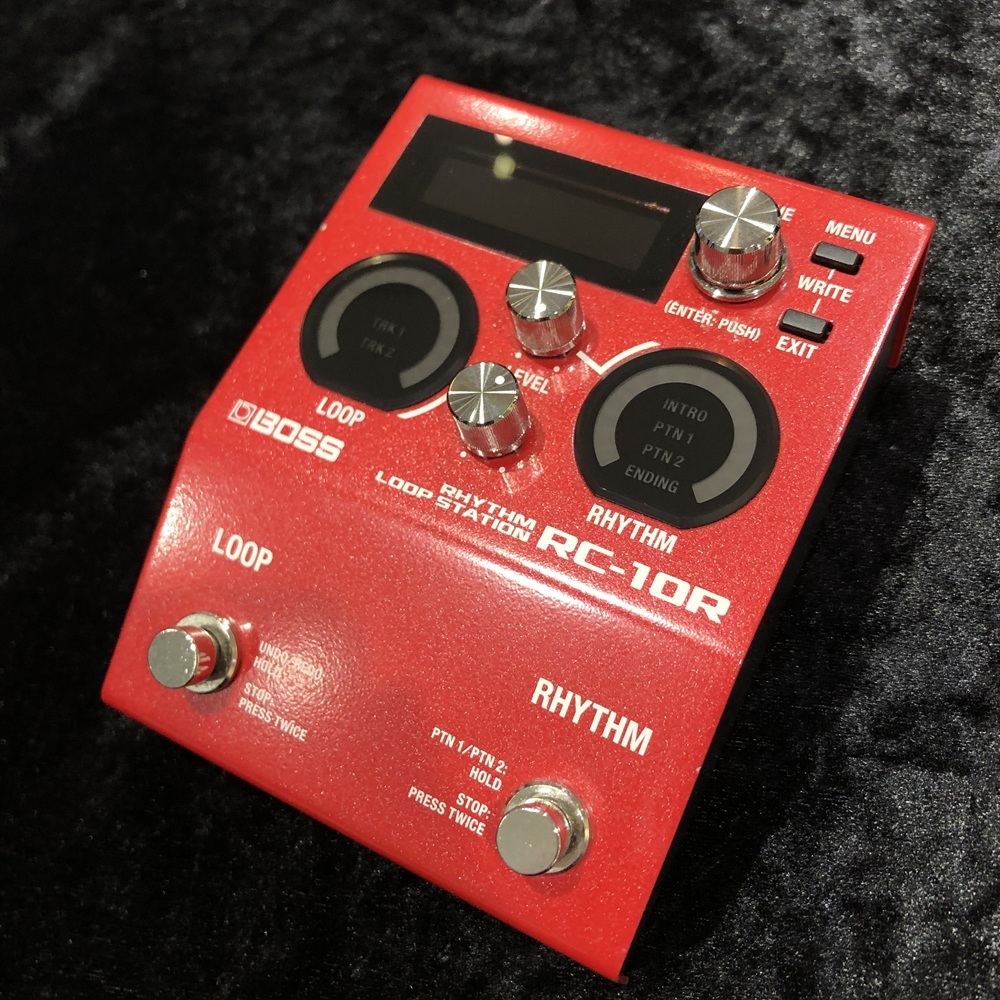 BOSS RC-10R（中古/送料無料）【楽器検索デジマート】