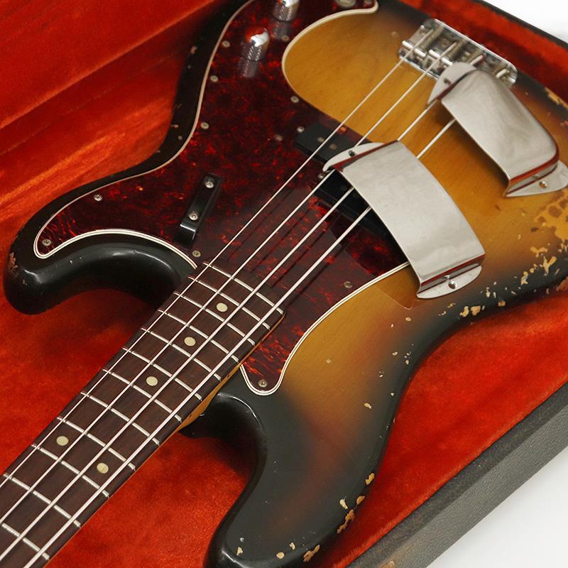 Fender VINTAGE Precision Bass '71 Sunburst/R（ビンテージ）【楽器
