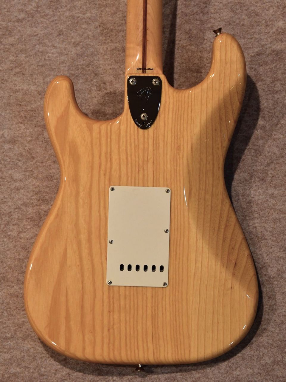 Fender Japan ST71/ASH NAT/M（中古）【楽器検索デジマート】