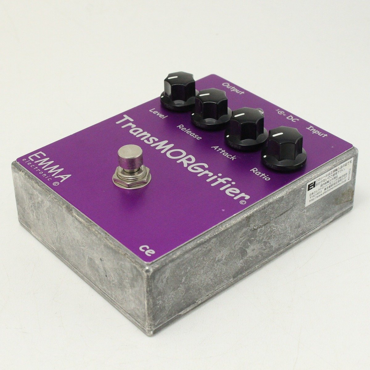 EMMA electronic TRANSMORGRIFIER 【御茶ノ水本店】（中古）【楽器検索