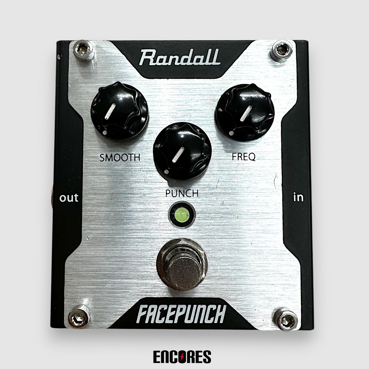 Randall FACEPUNCH OVERDRIVE オーバードライブ Randall FACEPUNCH OVERDRIVE オーバードライブ（中古）【楽器検索