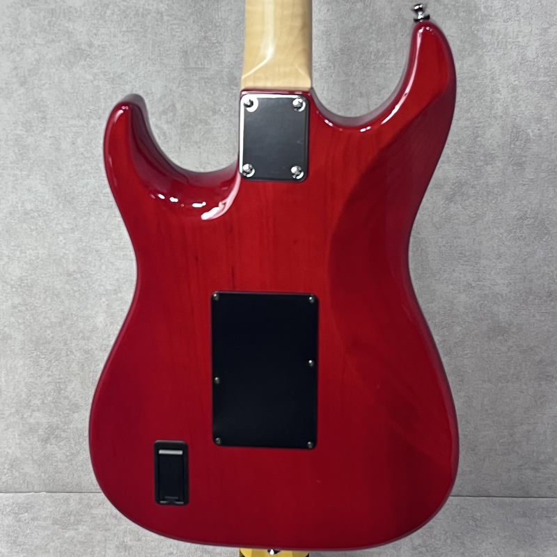T's Guitars DST-Classic Droptop W/Floyd Rose Quilted Maple【加古川