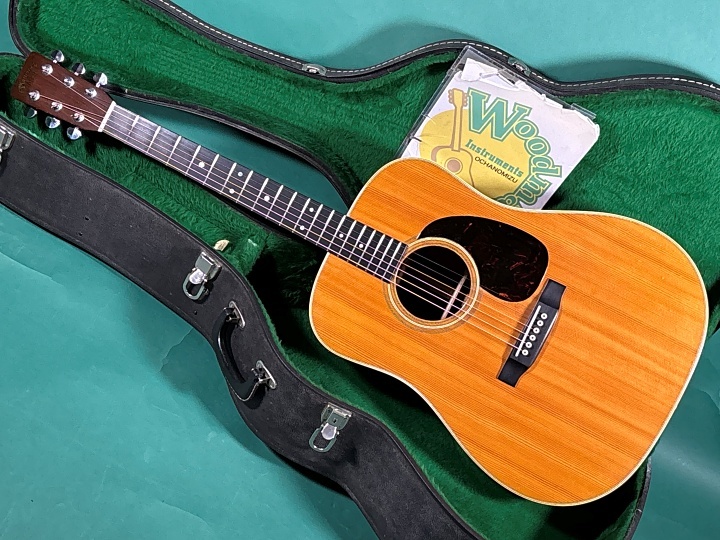 Martin D-28（ビンテージ）【楽器検索デジマート】