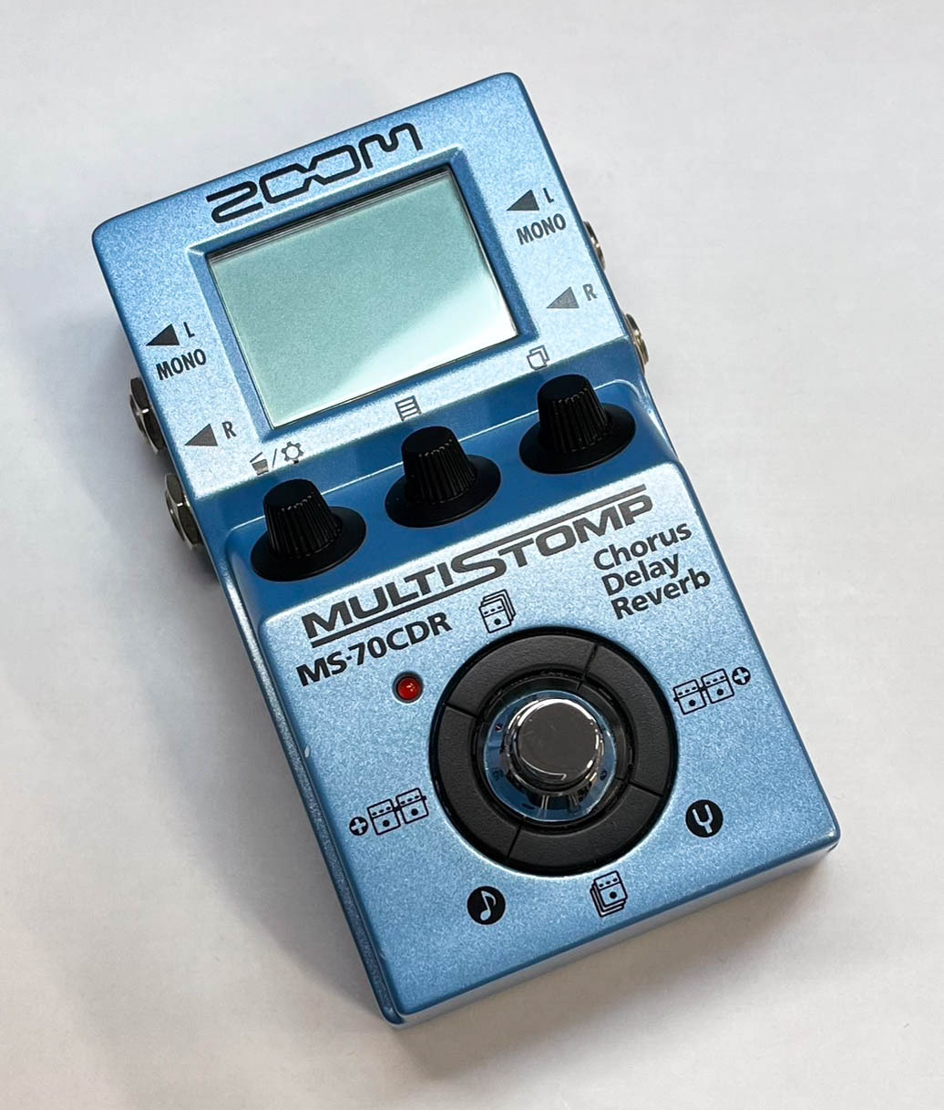 ZOOM MS-70CDR（中古）【楽器検索デジマート】