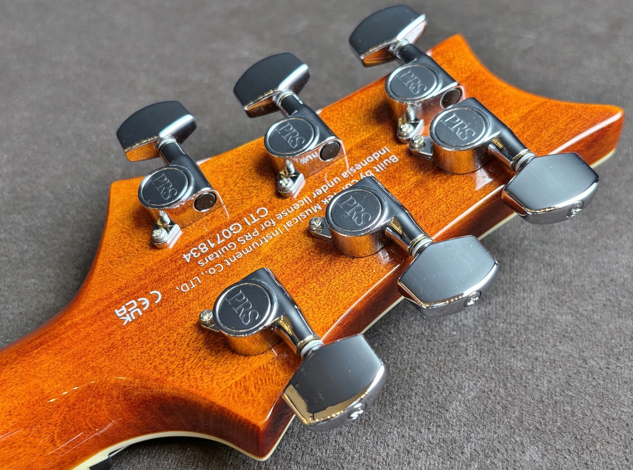 Paul Reed Smith(PRS) SE Custom 24 Semi-Hollow Piezo（中古）【楽器