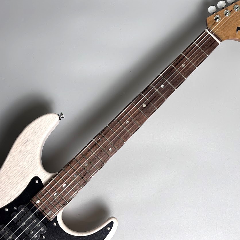 T's Guitars DST24 SOLID ASH See through White ＃033190（新品/送料