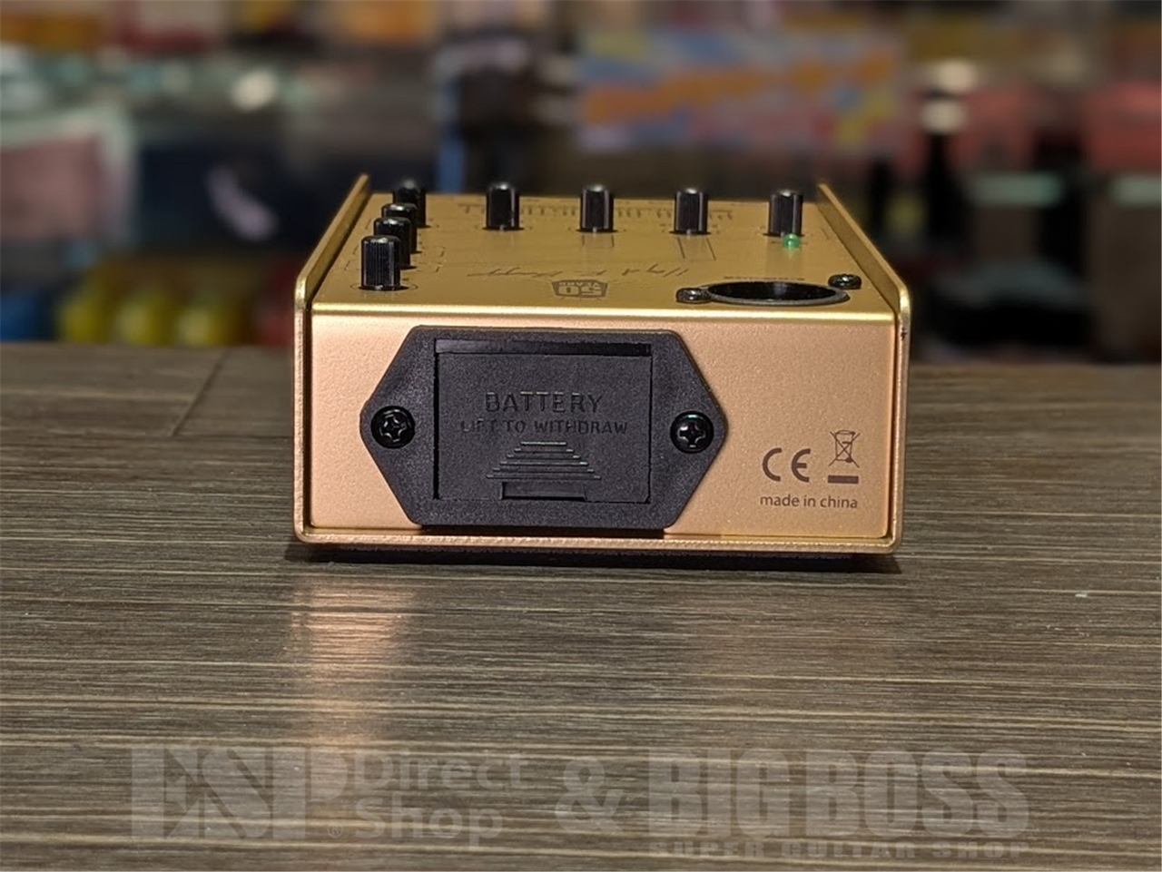 L.R.Baggs Para Acoustic D.I.（新品/送料無料）【楽器検索デジマート】