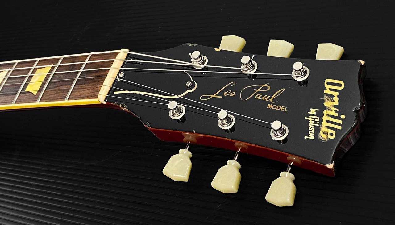 Orville by Gibson LPS-57C 1994（中古/送料無料）【楽器検索デジマート】