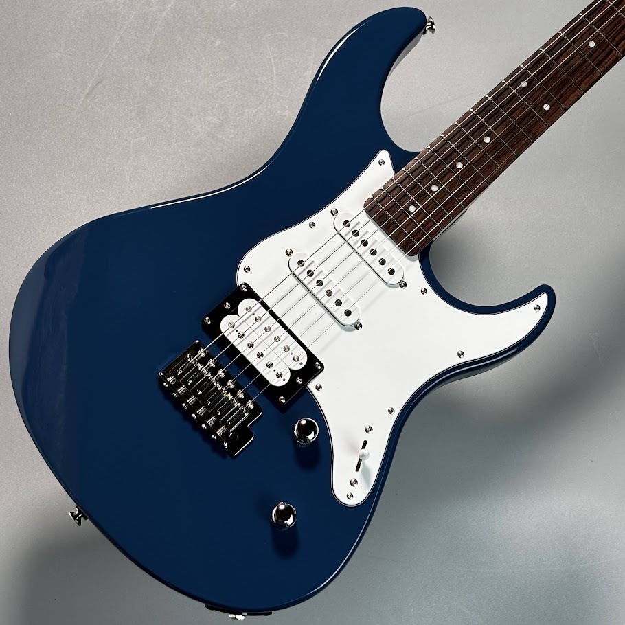 YAMAHA PACIFICA112V UTB ユナイテッドブルーパシフィカ PAC112（新品