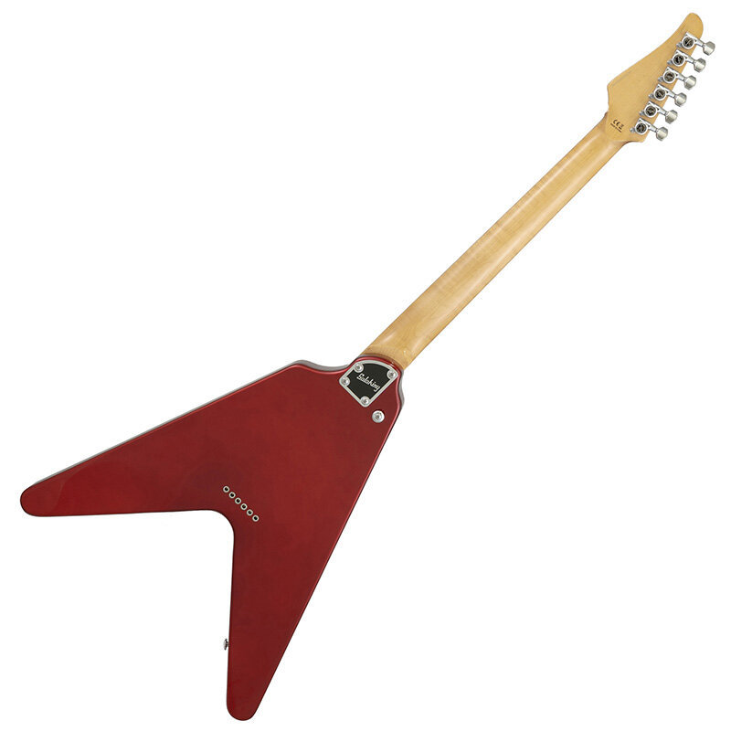 Soloking MTV-1 SSS -CAR (Candy Apple Red)-【ローン金利0