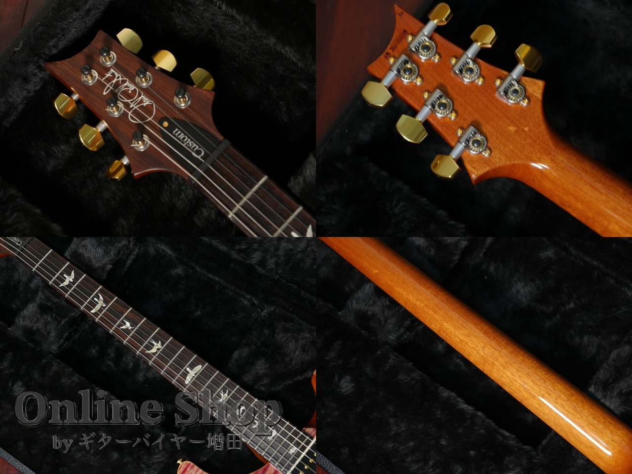 Paul Reed Smith(PRS) USED 2018 Custom 24 