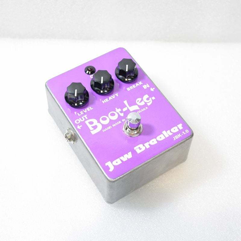即発送 Boot-Leg Jaw Breaker JBK-1.0 Boot-Leg JBK-1.0 JAW BREAKER 【心斎橋店】（中古）【楽器検索