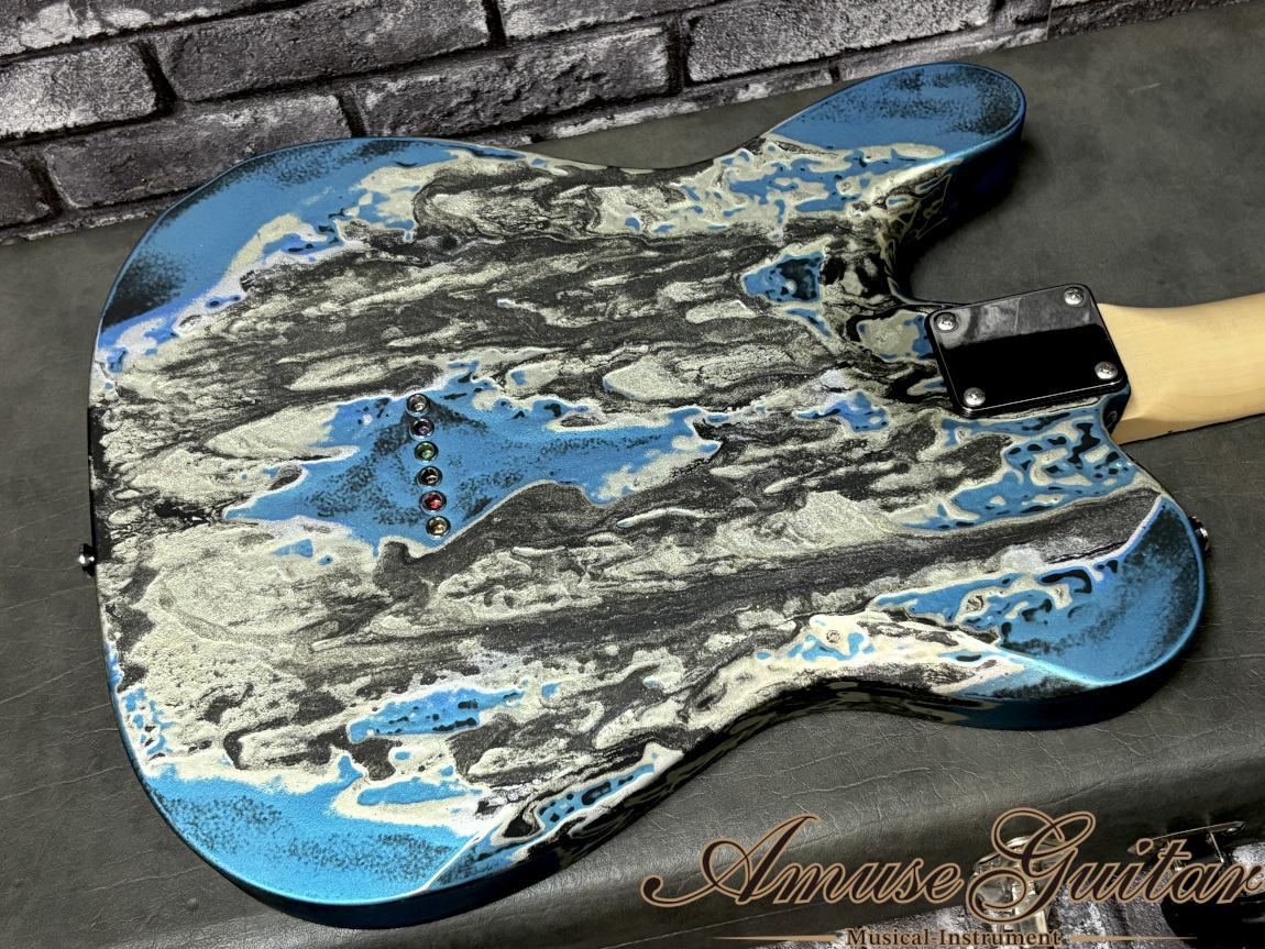 James Tyler USA Special Edition Tylerbastar # Ice Water 2012年製