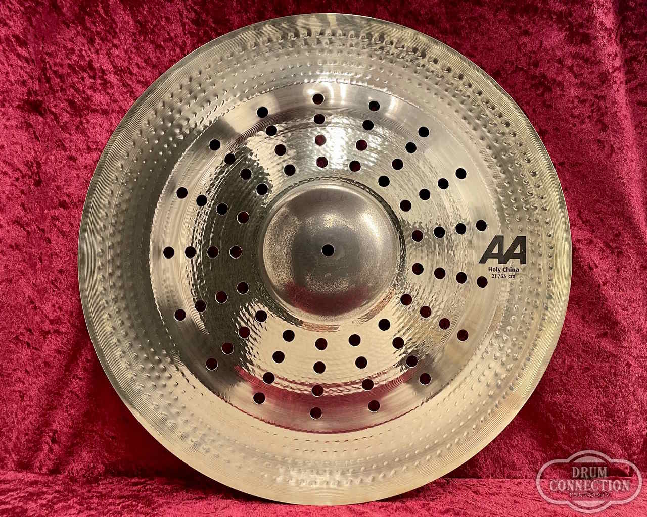 SABIAN 【プレイヤーズハンドピック】AA Holy China Brilliant 21