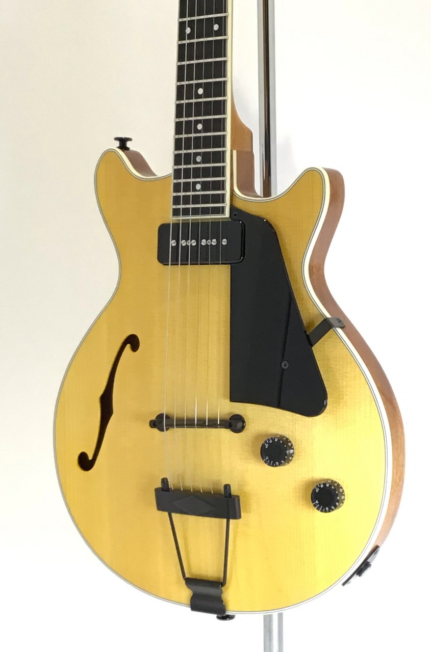 Kz Guitar Works Kz One Air Flame Maple Top | LAST GUITAR