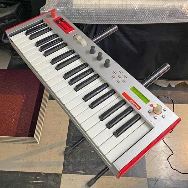 ALESIS micron（中古）【楽器検索デジマート】
