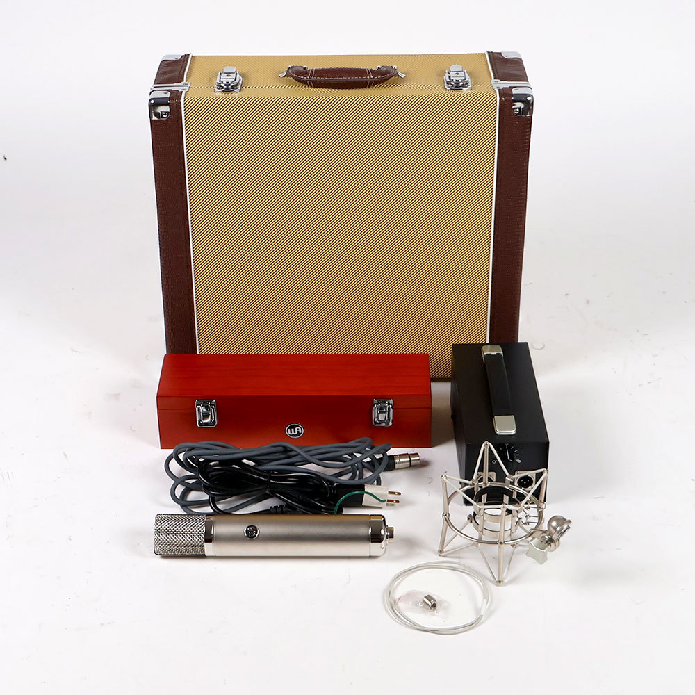 WARM AUDIO 【中古】 真空管コンデンサーマイク WARM AUDIO WA-CX12